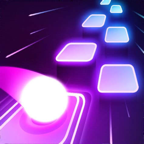 music ball game|Tiles Hop EDM Rush Music Game.